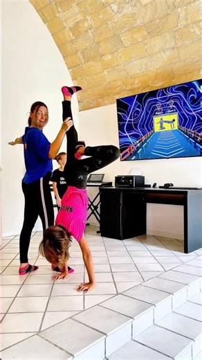 The Hardest Pose Challenge Yet! 🔥 #challenge #posechallenge #game