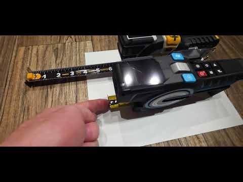 ACEGMET DTX10 Poor Tape Brake