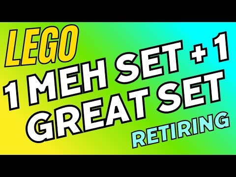 This Lego Set Has A Great Design