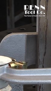 Setup a 3-Axis workpiece before welding. Use the 3-Axis Welders Angle Clamp to conveniently setup a 3-Axis workpiece for an accurate weld. Then hold the welded workpiece in position during cool down to minimize distortion. STRONG HAND 3-Axis Fixture Vises �Holds a 3-axis workpiece in position before welding. Features the Quick Acting Screws and “Swing Away” Arm. Hold parts in position during cool down to minimize distortion due to contraction. Visit the link below to try for yourself… penntoolco