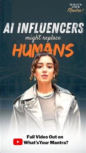 Can an AI Actually Fall in Love with You #AIInfluencer #FutureOfAI