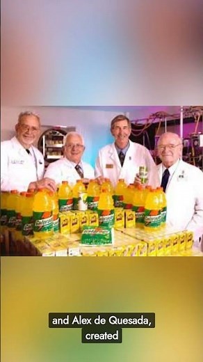 On This Day: October 2, 1965 - The Invention of Gatorade: Quenching Thirst and Fueling Athletes