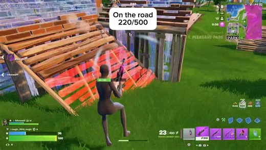 Fortnite Gameplay & Creative Editing