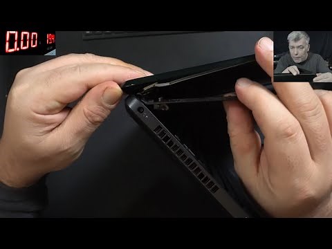 Hp laptop broken hinge repair - The easiest way to repair a laptop hinge