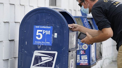 USPS Whistleblower in Michigan Claims Higher-Ups Were Engaging in Voter Fraud; UPDATE: Investigation Launched?