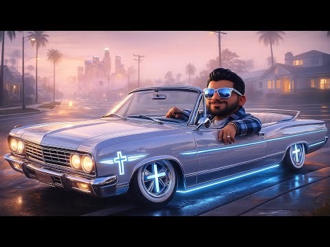 More Like Christ | G-Funk Groove