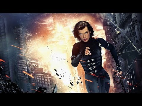 Resident Evil Retribution | In-Depth Review | Milla Jovovich, Sienna Guillory