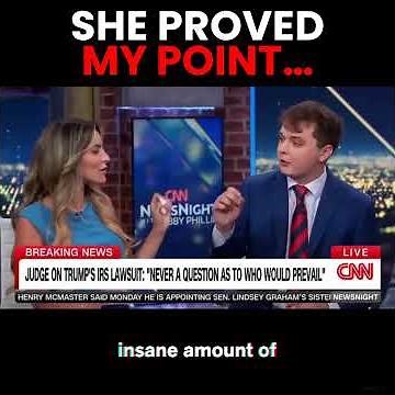 These MAGA Influencers are SHAMELESS! #politics #fyp #new