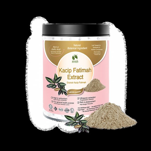 Kacip Fatimah (Labisia pumila) Standardized Extract Powder