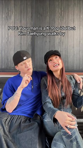 Kim Taehyung vs. My Idol Man: Loyalty Test!