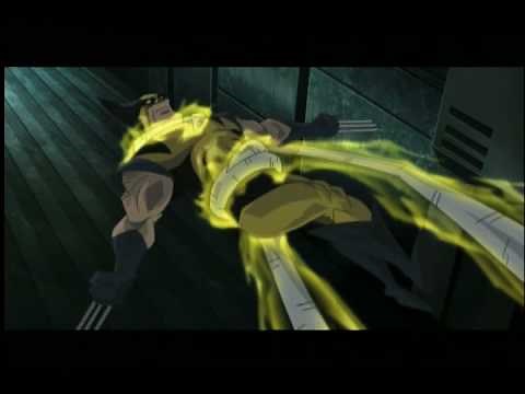 Hulk Vs Wolverine Animated Movie: Sabretooth Gets Smashed!