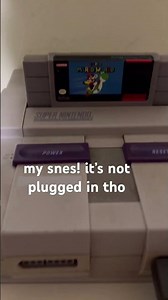 #snes #oldschool #gaming #nintendo