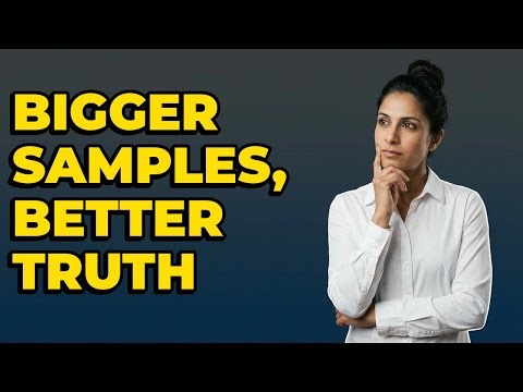 How Do We Improve Generalizability With Sample Size?