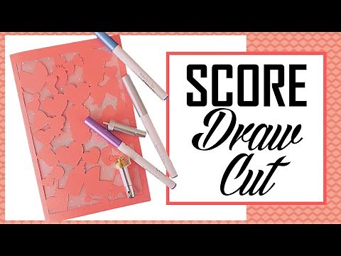 Easy Baby Shower Card With the Cricut Maker for Beginners