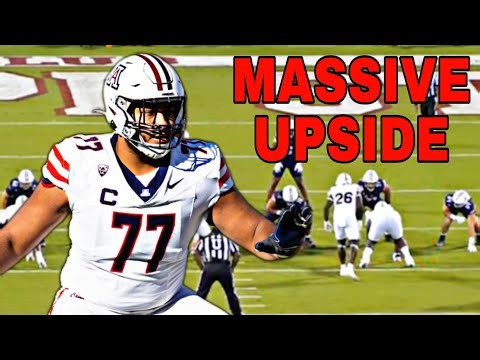 What Jordan Morgan Shows on Tape for the Green Bay Packers