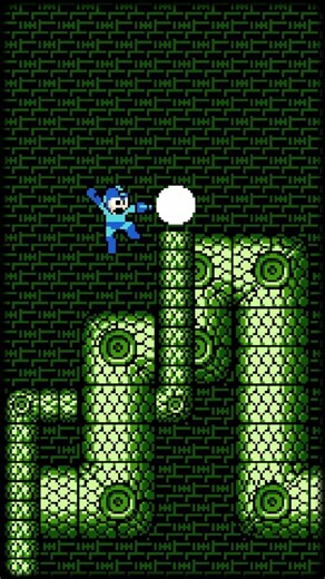 Mega Man 3 (1990) - Pixel Bytes