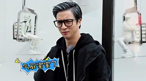 薛之谦李晨表情包合集 这两只太欢乐了