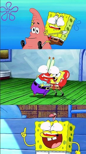 ✅Monster SpongeBob How Should I feel Meme | SpongeBob Squarepants💥 #shorts