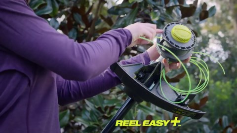 Ryobi P2080 ONE+ 18-Volt Lithium-Ion Cordless String Trimmer/Edger P108 P118