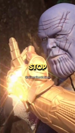 DON’T Trust Thanos - Robot Chicken Short Edit