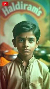 Day- 5 { Thestory } How a Poor Marwari Boy Built Haldiram's 😲!#shorts #haldiram #viral‪@TOXICGYAN‬