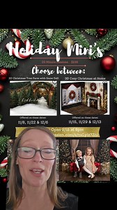 🌟 SIGN UPS OPEN TOMORROW (9/15) at 8pm!! 🌟 https://book.usesession.com/s/zxLyIz7ZnI | Bella Mi Photography