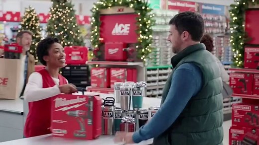 ACE Hardware TV Spot, 'Perfect Present: Neighborhood Christmas Party'