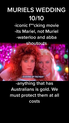 Muriel's Wedding: An Iconic Australian Film Experience