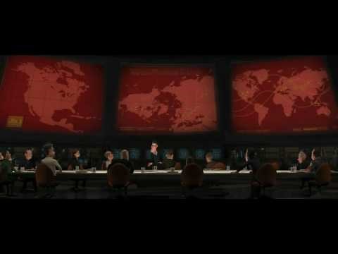 Aliens vs. Monsters - Code Brown