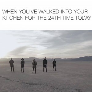 Okay... maybe 30th time, but who's counting? 🙃 | Pentatonix