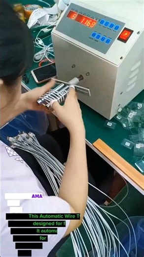 Amazing Automatic Wire Twisting & Soldering Machine | Fast Cable Assembly Technology 2025