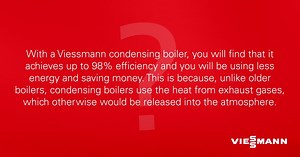 ❓ How do I know when to replace my boiler ❓ Click to explore more of our frequently asked questions here, and don't forget to #AskViessmann if you have any questions that you'd like help with: https://crowd.in/VHFPIa | Viessmann Climate Solutions | Facebook