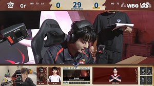 （IVS ）WBG vs GR 【温柔OB】2024年9月26日