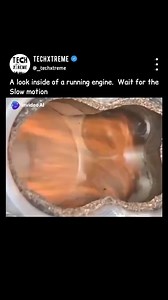 140K views · 872 reactions | Ever wondered what magic happens inside a running engine? ✨ Here's your chance to witness it in real-time and slow motion! Watch as the pistons dance and the combustion unfolds like a fiery symphony.  Follow  홀홡홫홞홨 화홤홪홧 혽홤홤홠 홋홚홧홨홤홣 for more amazing contents | 홀홡홫홞홨 화홤홪홧 혽홤홤홠 홋홚홧홨홤홣 | Facebook