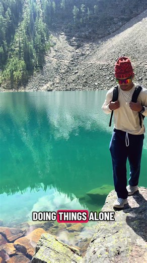 Fate loves irony! You can’t love others if you don’t love yourself. When you pour into yourself properly, no one can disturb your peace. Doing these experiences and so much more alone was one of the best things I’ve done recently. It was one of my goals to discovering and understanding myself #fyp #relatable #story #irony #selflovejourney