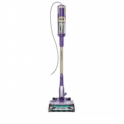 Shark® POWERDETECT™ Ultra-Light Corded Stick Vacuum Corded Stick Vacuums - Shark