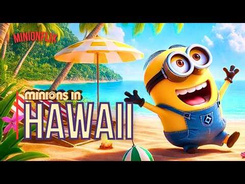 Can You Handle 3 Hours of Minions Singing? | Ultimate Summer Megamix 🍌