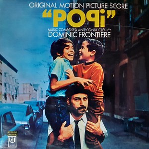 Dominic Frontiere - Popi (Original Motion Picture Score)