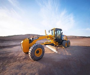 [Hot Item] Clg4180 Cummins Power 180HP Liugong Motor Grader Price