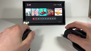 Switch 2 Compatible Mouse Mode Grip/holder Ergonomic 3d Printed - Etsy