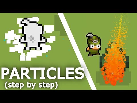 Everything to Know About PARTICLES in Godot 4
