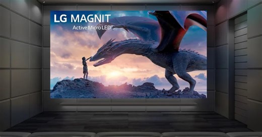 Телевизор LG с гигантским 136-дюймовым дисплеем и частотой 144 Гц: чем удивляет новинка (фото)