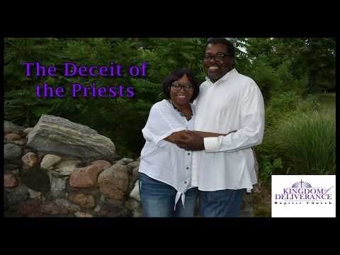 The Deceit of the Priests