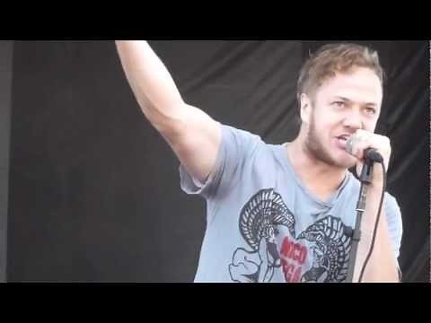 Imagine Dragons - Radioactive - LIVE (HD) - 6/2/12 - LIVE 105 BFD 2012