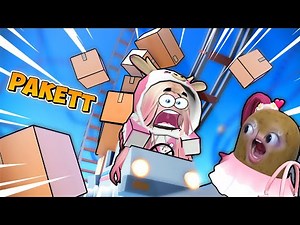 ASTAGA!! INI YANG TERJADI JIKA MOMON JADI OJOL TUKANG ANTAR PAKET ft ‪@BANGJBLOX‬ | ROBLOX