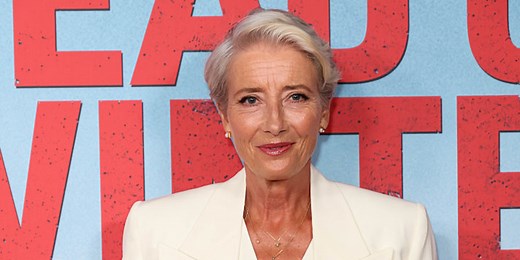 Emma Thompson shows exactly how to make short, grey hair totally ageless