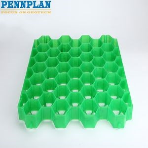 [Hot Item] Driveway Ground Cell Plastic Grass Grid Paver for Parking Lot Road Soil Stabilizer