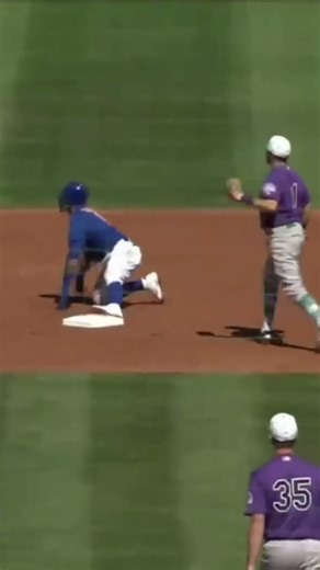 Why do MLB Players Slide?