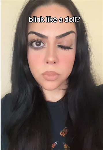 How to Achieve Doll-like Blinking Techniques