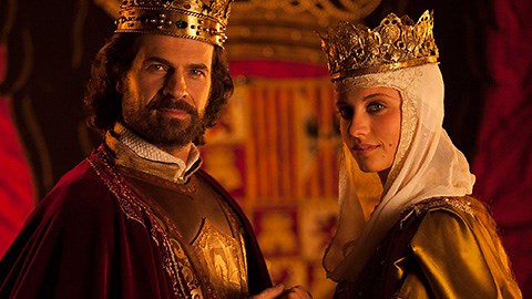 Isabel  - Serie histórica en RTVE Play